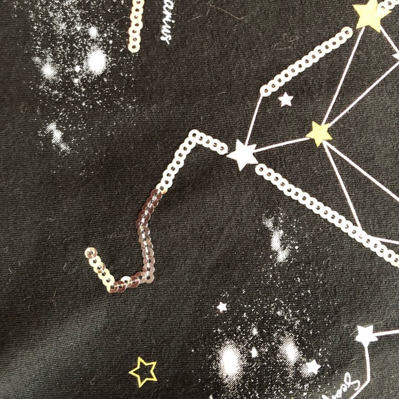 💖 NWT - Wonder Nation Heart Constellation Top - Picture 9 of 13